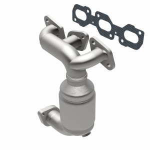 Ford Contour Direct-Fit Catalytic Converter - Front - Magnaflow - HM Grade - `95-`00