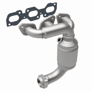 Ford Contour Direct-Fit Catalytic Converter - Front - Magnaflow - HM Grade - `95-`00