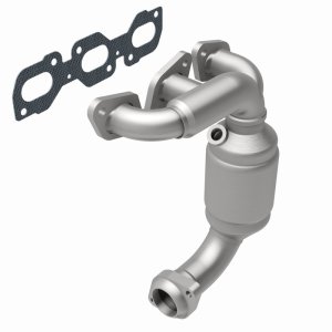Ford Contour Direct-Fit Catalytic Converter - Front - Magnaflow - HM Grade - `95-`00