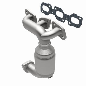 Ford Contour Direct-Fit Catalytic Converter - Front - Magnaflow - HM Grade - `95-`00