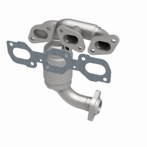 Ford Contour Direct-Fit Catalytic Converter - Front - Magnaflow - HM Grade - `95-`00