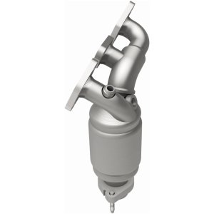 Ford Contour Catalytic Converter - Rear Manifold - Magnaflow - HM Grade Direct-Fit - `95-`00