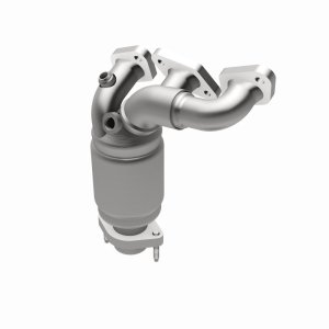 Ford Contour Catalytic Converter - Rear Manifold - Magnaflow - HM Grade Direct-Fit - `95-`00