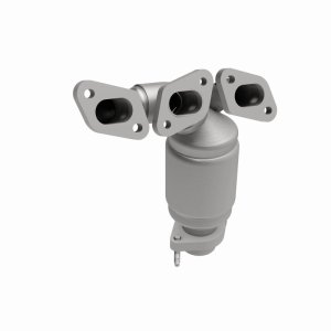 Ford Contour Catalytic Converter - Rear Manifold - Magnaflow - HM Grade Direct-Fit - `95-`00