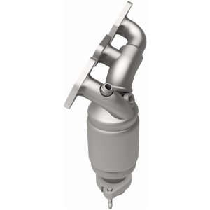 Ford Contour Catalytic Converter - Rear Manifold - Magnaflow - HM Grade Direct-Fit - `95-`00