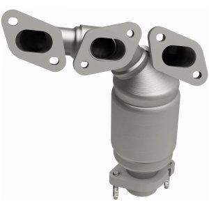 Ford Contour Catalytic Converter - Rear Manifold - Magnaflow - HM Grade Direct-Fit - `95-`00