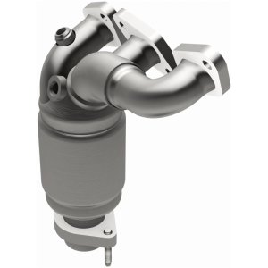 Ford Contour Catalytic Converter - Rear Manifold - Magnaflow - HM Grade Direct-Fit - `95-`00