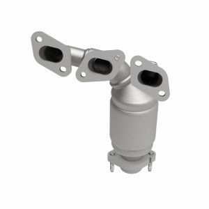 Ford Contour Catalytic Converter - Rear Manifold - Magnaflow - HM Grade Direct-Fit - `95-`00