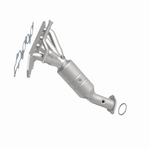 Ford Fusion Catalytic Converter - Magnaflow - HM Grade Direct-Fit - `06-`09