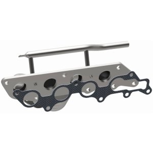 Ford Fusion Catalytic Converter - Magnaflow - HM Grade Direct-Fit - `06-`09