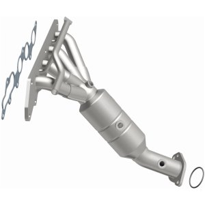 Ford Fusion Catalytic Converter - Magnaflow - HM Grade Direct-Fit - `06-`09
