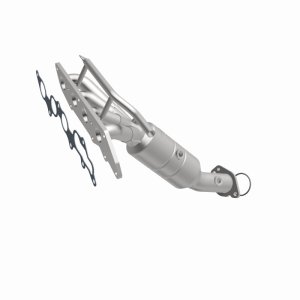 Ford Fusion Catalytic Converter - Magnaflow - HM Grade Direct-Fit - `06-`09