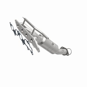 Ford Fusion Catalytic Converter - Magnaflow - HM Grade Direct-Fit - `06-`09
