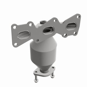 Hyundai Sonata Catalytic Converter - Magnaflow - HM Grade Manifold - `08-`10