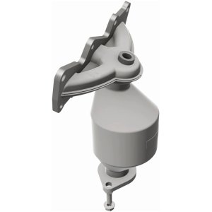 Hyundai Sonata Catalytic Converter - Magnaflow - HM Grade Manifold - `08-`10