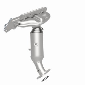 Ford Focus Catalytic Converter - Magnaflow - Direct Fit - `03-`04