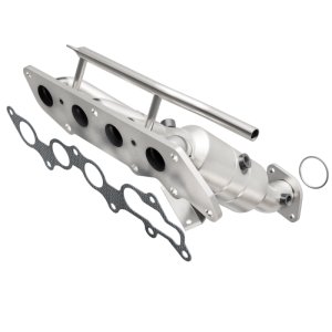 Ford Focus Catalytic Converter - Magnaflow - Direct Fit - `03-`04