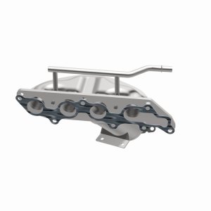 Ford Focus Catalytic Converter - Magnaflow - Direct Fit - `03-`04