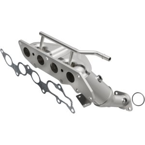 Ford Focus Catalytic Converter - Magnaflow - Direct Fit - `03-`04