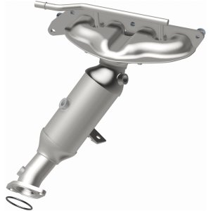 Ford Focus Catalytic Converter - Magnaflow - Direct Fit - `03-`04