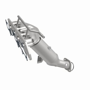 Ford Focus Catalytic Converter - Magnaflow - Direct Fit - `03-`04