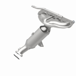 Ford Focus Catalytic Converter - Magnaflow - Direct Fit - `03-`04