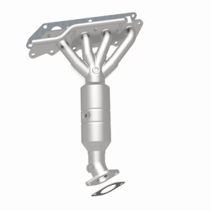 Ford Focus Catalytic Converter - Magnaflow - Direct-Fit, HM Grade - `05-`07