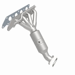 Ford Focus Catalytic Converter - Magnaflow - Direct-Fit, HM Grade - `05-`07