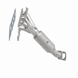 Ford Focus Catalytic Converter - Magnaflow - Direct-Fit, HM Grade - `05-`07