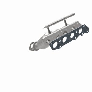 Ford Focus Catalytic Converter - Magnaflow - Direct-Fit, HM Grade - `05-`07