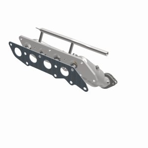 Ford Focus Catalytic Converter - Magnaflow - Direct-Fit, HM Grade - `05-`07