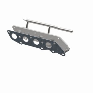 Ford Focus Catalytic Converter - Magnaflow - Direct-Fit, HM Grade - `05-`07