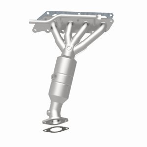 Ford Focus Catalytic Converter - Magnaflow - Direct-Fit, HM Grade - `05-`07