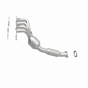 Ford Focus Catalytic Converter - Magnaflow - HM Grade - `05-`06
