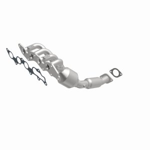 Ford Focus Catalytic Converter - Magnaflow - HM Grade - `05-`06