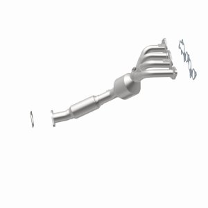 Ford Focus Catalytic Converter - Magnaflow - HM Grade - `05-`06
