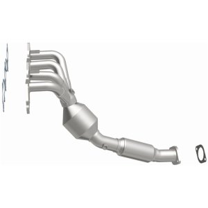 Ford Focus Catalytic Converter - Magnaflow - HM Grade - `05-`06
