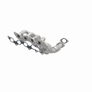 Ford Focus Catalytic Converter - Magnaflow - HM Grade - `05-`06