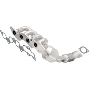 Ford Focus Catalytic Converter - Magnaflow - HM Grade - `05-`06