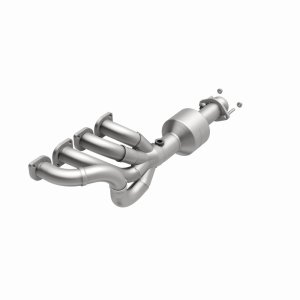 BMW 6 Series Catalytic Converter - Driver Side - Magnaflow - Direct-Fit, HM Grade, Manifold - `06-`10