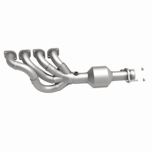 BMW 6 Series Catalytic Converter - Driver Side - Magnaflow - Direct-Fit, HM Grade, Manifold - `06-`10