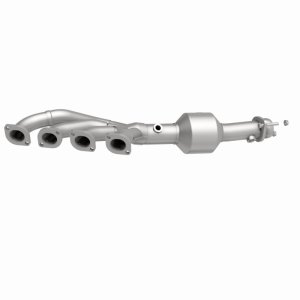 BMW 6 Series Catalytic Converter - Passenger Side - Magnaflow - HM Grade Direct-Fit Manifold - `06-`10