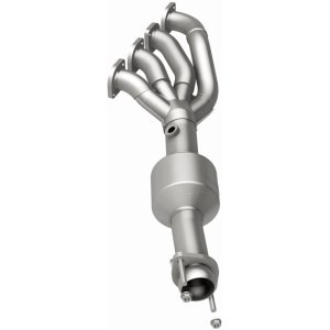 BMW 6 Series Catalytic Converter - Passenger Side - Magnaflow - HM Grade Direct-Fit Manifold - `06-`10