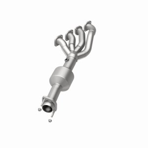 BMW 6 Series Catalytic Converter - Passenger Side - Magnaflow - HM Grade Direct-Fit Manifold - `06-`10