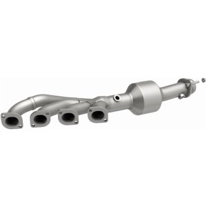 BMW 6 Series Catalytic Converter - Passenger Side - Magnaflow - HM Grade Direct-Fit Manifold - `06-`10