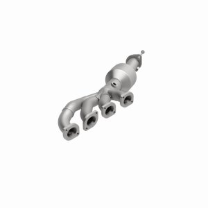 BMW 6 Series Catalytic Converter - Passenger Side - Magnaflow - HM Grade Direct-Fit Manifold - `06-`10
