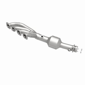 BMW 6 Series Catalytic Converter - Passenger Side - Magnaflow - HM Grade Direct-Fit Manifold - `06-`10
