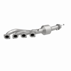 BMW 6 Series Catalytic Converter - Passenger Side - Magnaflow - HM Grade Direct-Fit Manifold - `06-`10
