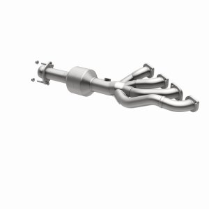 BMW 6 Series Catalytic Converter - Passenger Side - Magnaflow - HM Grade Direct-Fit Manifold - `06-`10