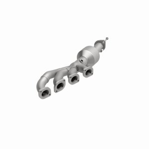 BMW 6 Series Catalytic Converter - Passenger Side - Magnaflow - HM Grade Direct-Fit Manifold - `06-`10